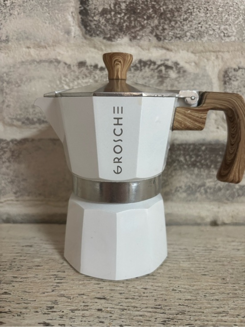 Grosche Milano Stovetop Espresso Maker